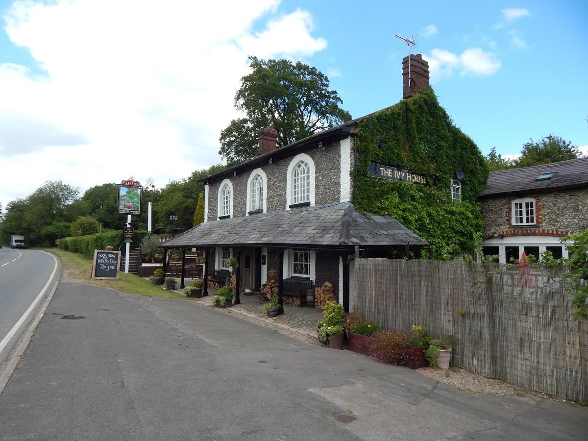 The Ivy House Hotel Chalfont St Giles Exterior photo